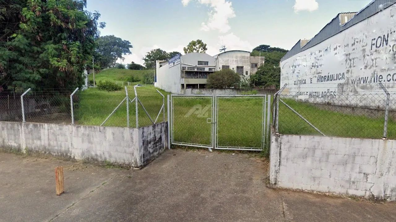 terreno - Jardim Novo Cambuí - Campinas