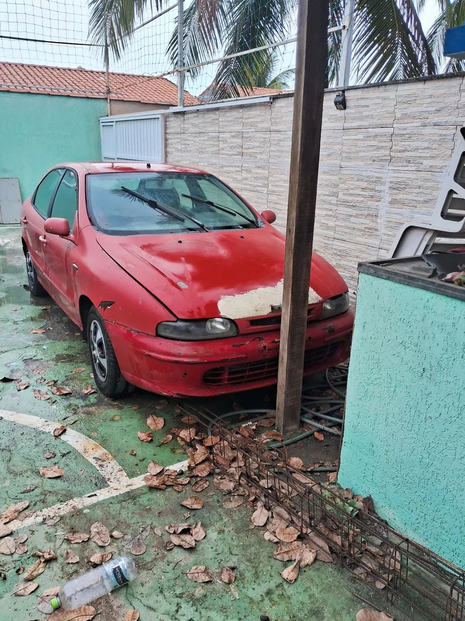 Fiat Brava Brava SX 1.6 16V 4p 2001