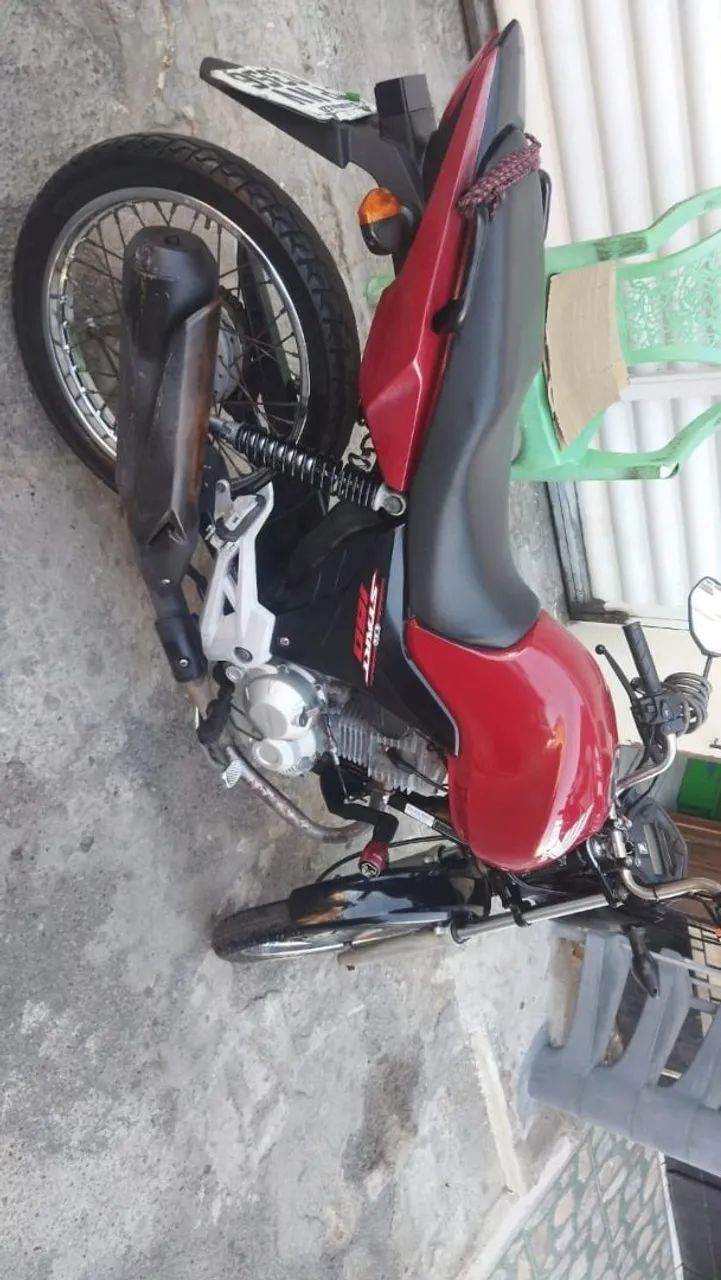 Honda cg 160  - Foto 2