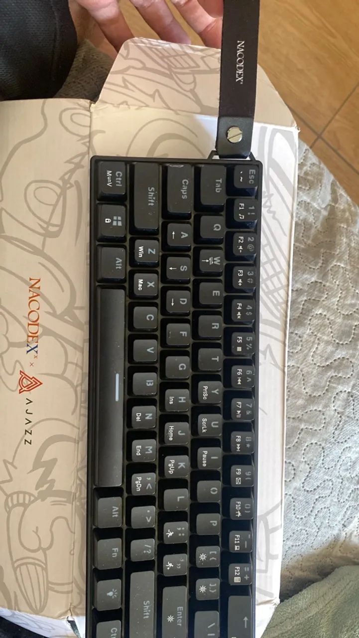 Teclado RK61 - Foto 5
