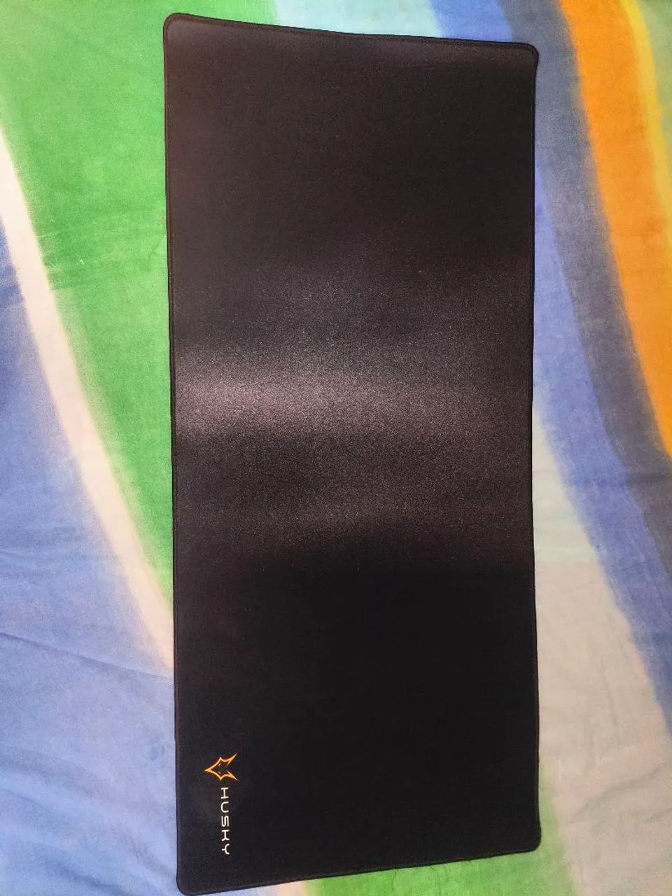 Mousepad Gamer Husky Black Frost - Foto 3