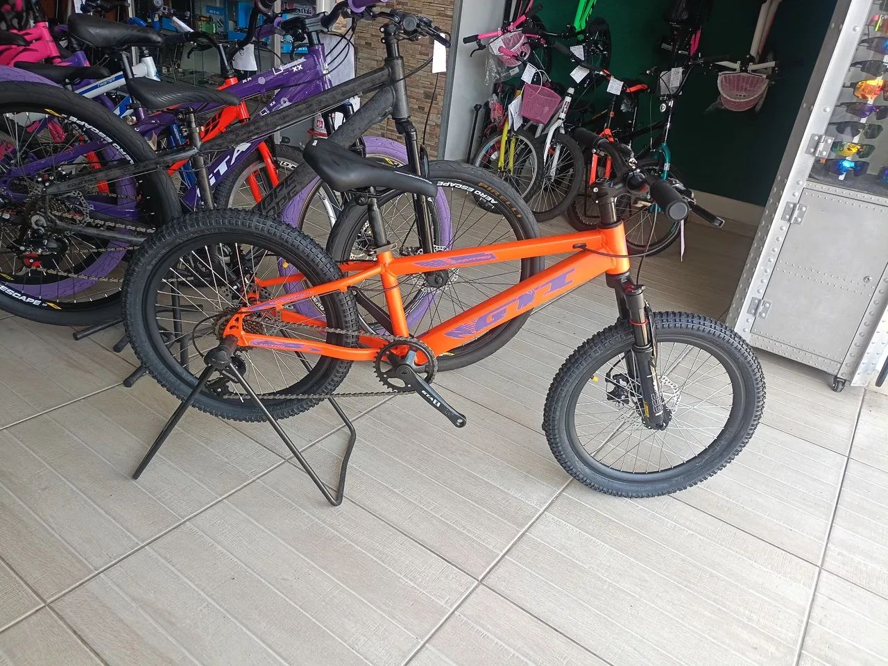 Bicicleta  - Foto 3