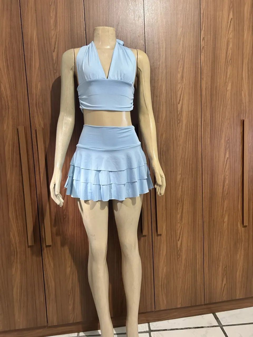 Conjunto feminino  - Foto 2