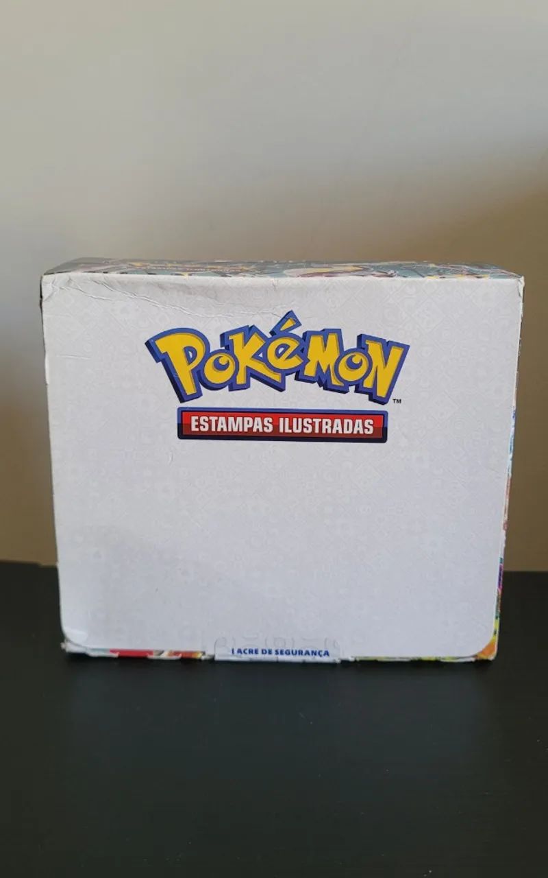 (PT-BR) Caixa de Booster - Escarlate e Violeta 1 - Foto 3