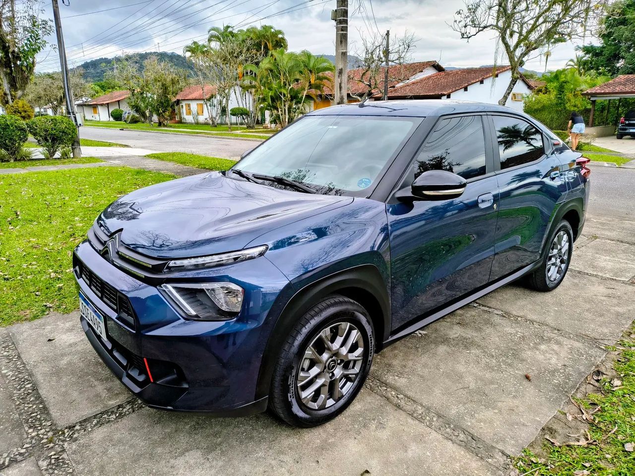 Citroën Basalt 2025