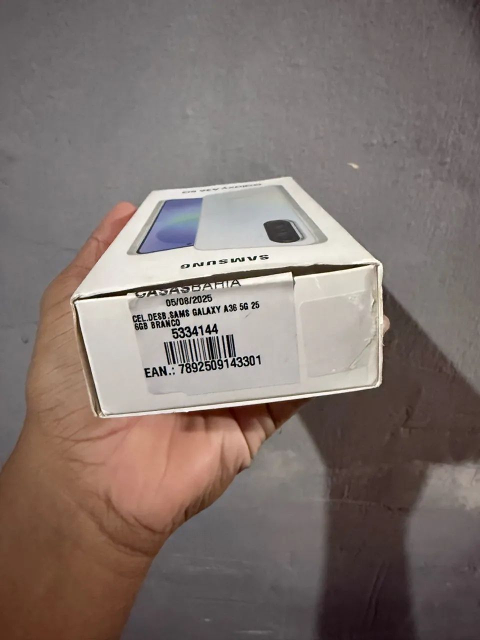 Galaxy A36 5G - Foto 3