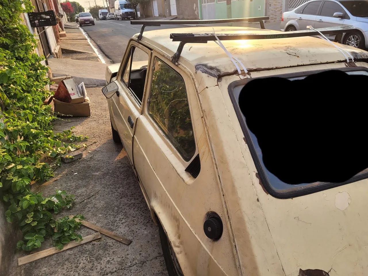 Fiat 147 C/ CL 1977 - Foto 4