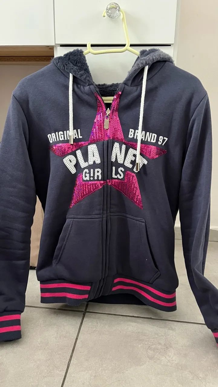 planet girls dupla face M