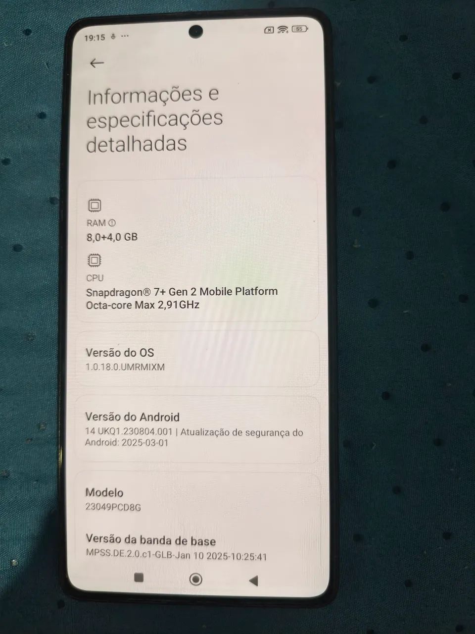 Poco f5 - Foto 4