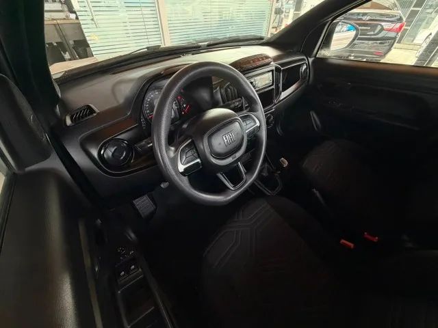 Fiat Strada Freedom 1.3 Flex 8V CS Plus 2026 - Foto 4