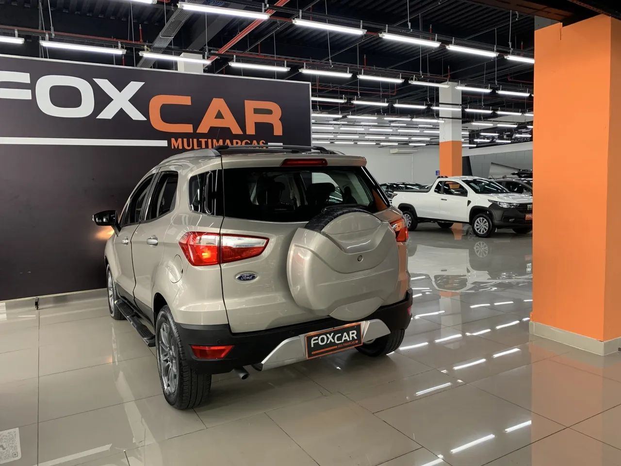Ford Ecosport 2014 - Foto 4