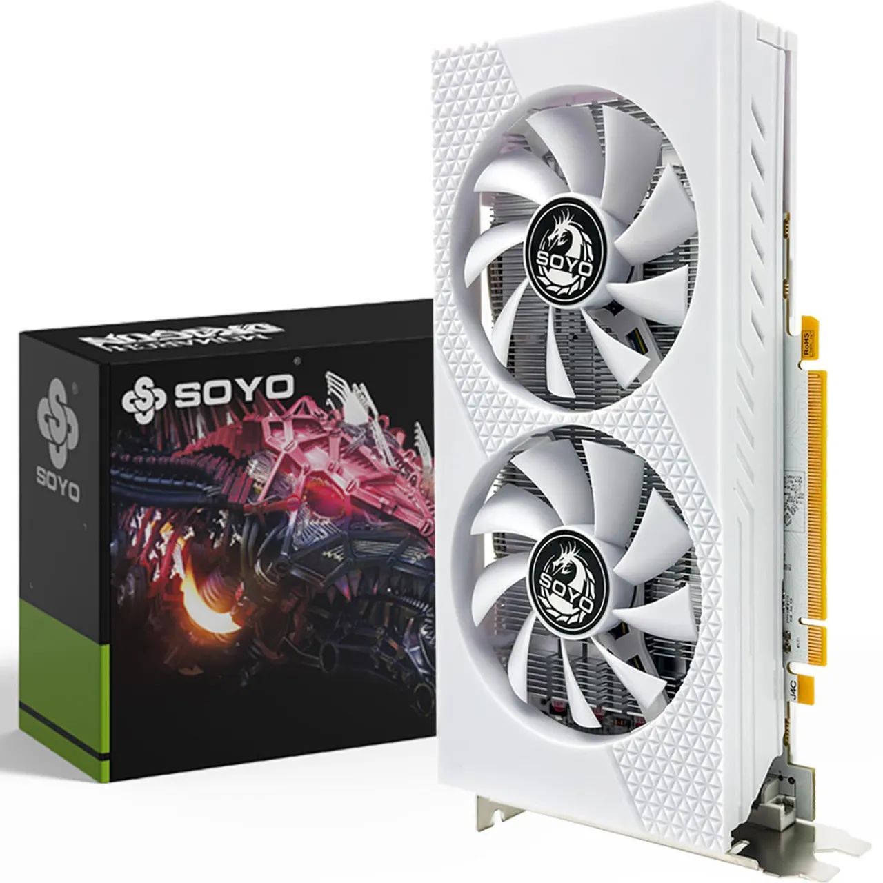 Rx 580 8gb SOYO  - Foto 2