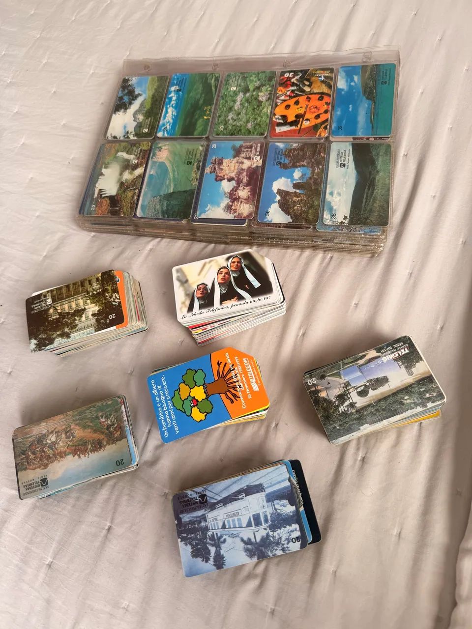 Coleção Cartão telefônico  - Foto 3