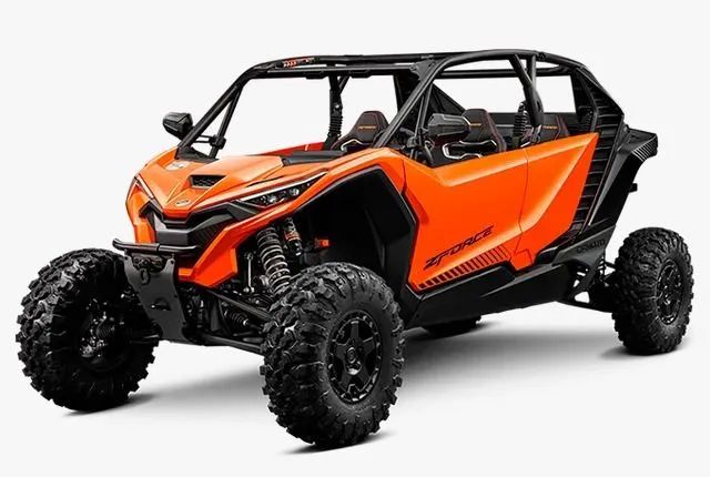 Zforce Z10 TURBO 4  - Foto 2