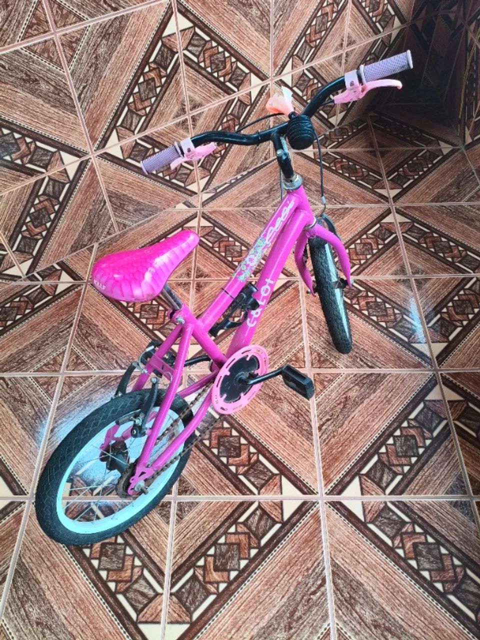 bicicleta caloi aro 16 - Foto 2
