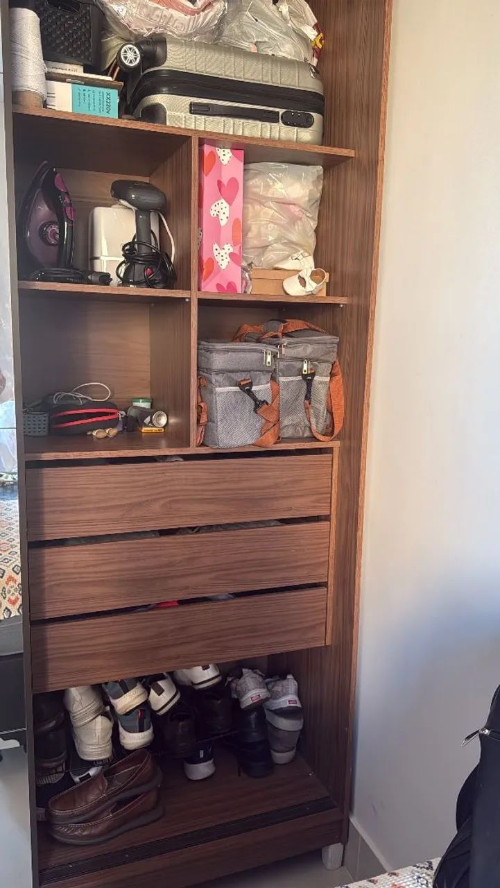 Guarda roupa  - Foto 2