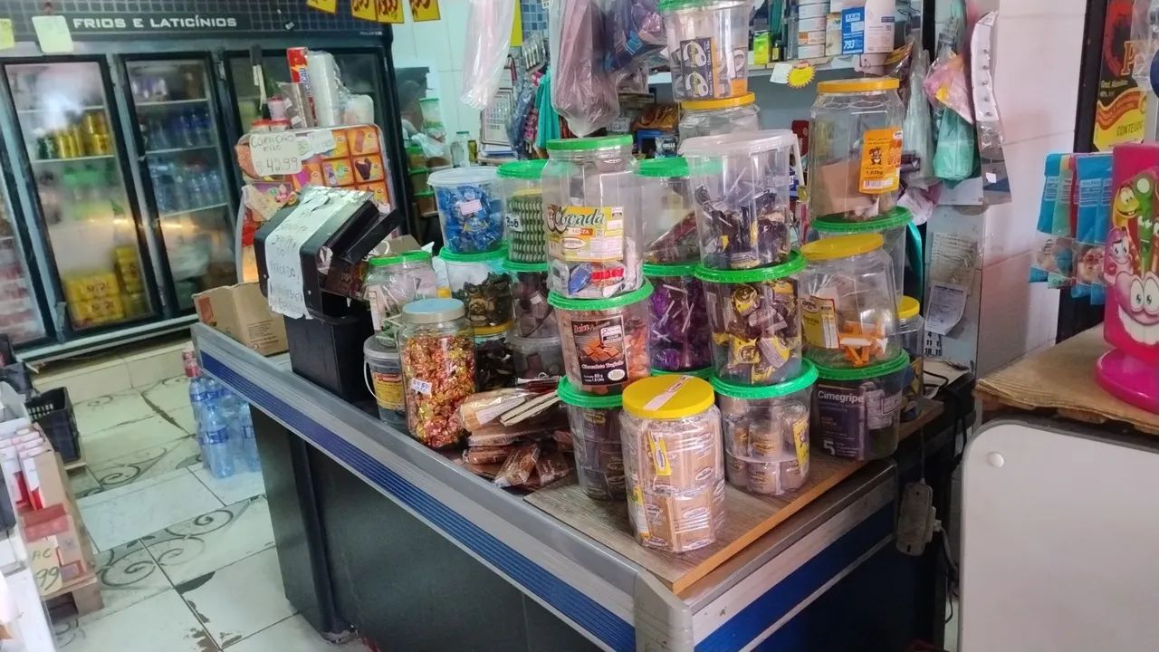 Passa esse ponto de mercadinho padaria e açougue - Foto 3