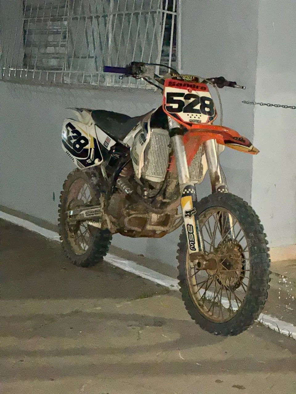 Moto IMPORTADA PREPARADA PRA 350 cc Tudo zero - Foto 4
