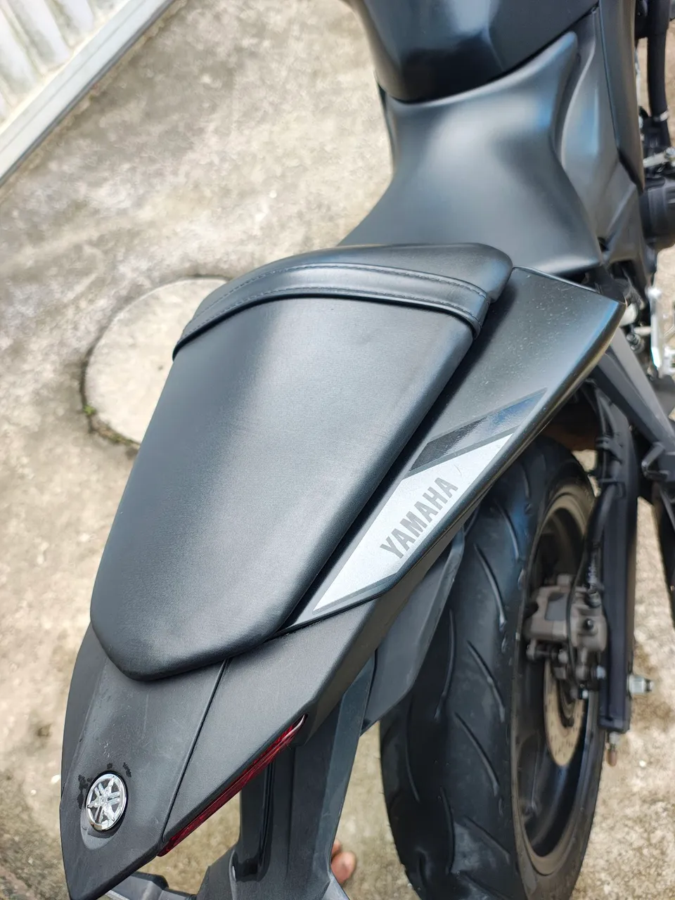 Motos Yamaha MT-03 2023 - Rio das Ostras, Rio de Janeiro