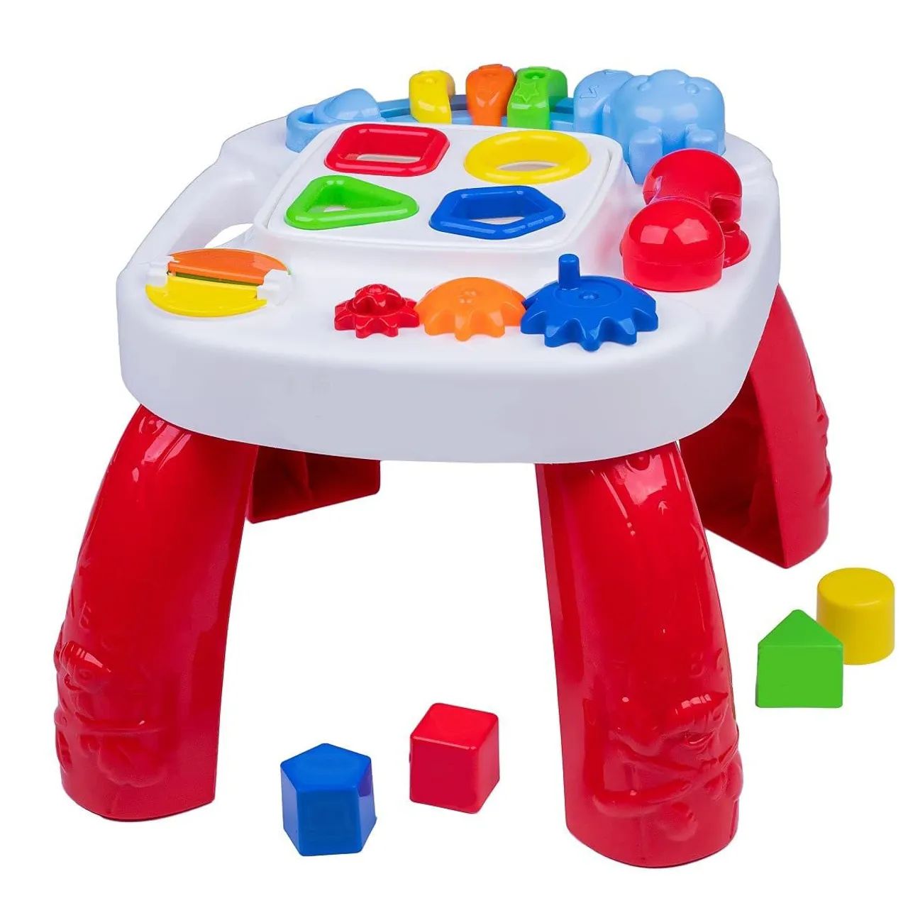 Mesa educativa bebê Infantil