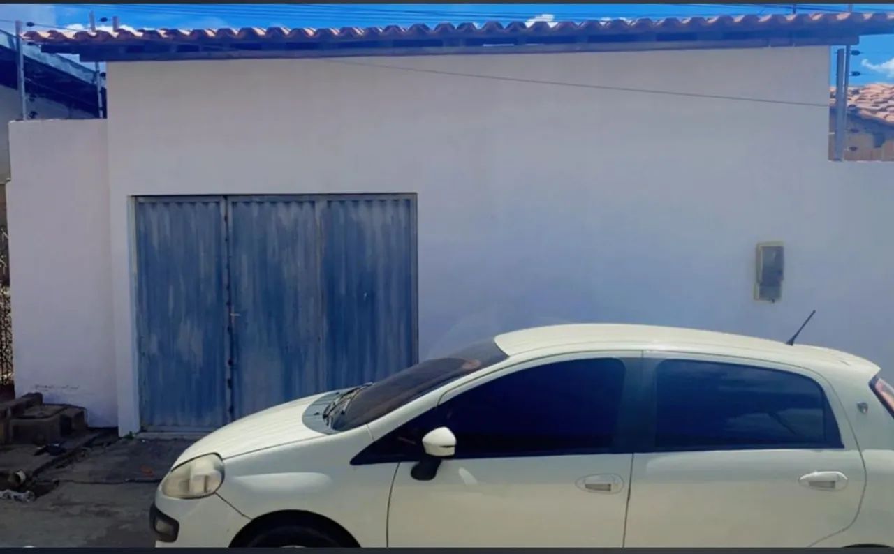 ALUGO ESTA CASA 