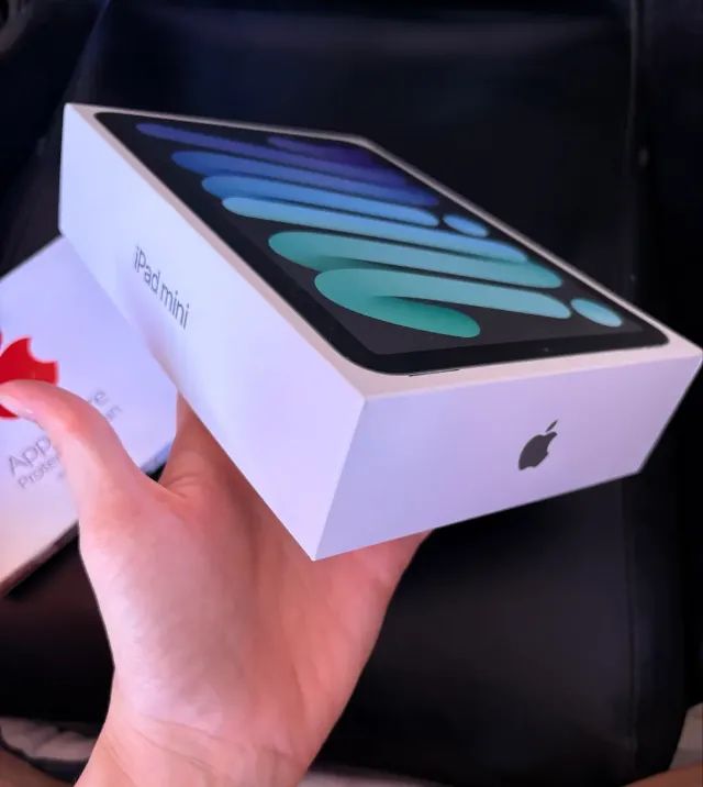 iPad Mini 6 256 GB garantia apple 2026 - Foto 5