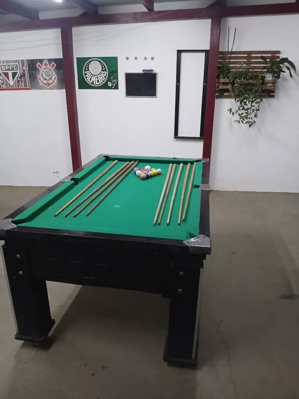 Mesa de sinuca  - Foto 2
