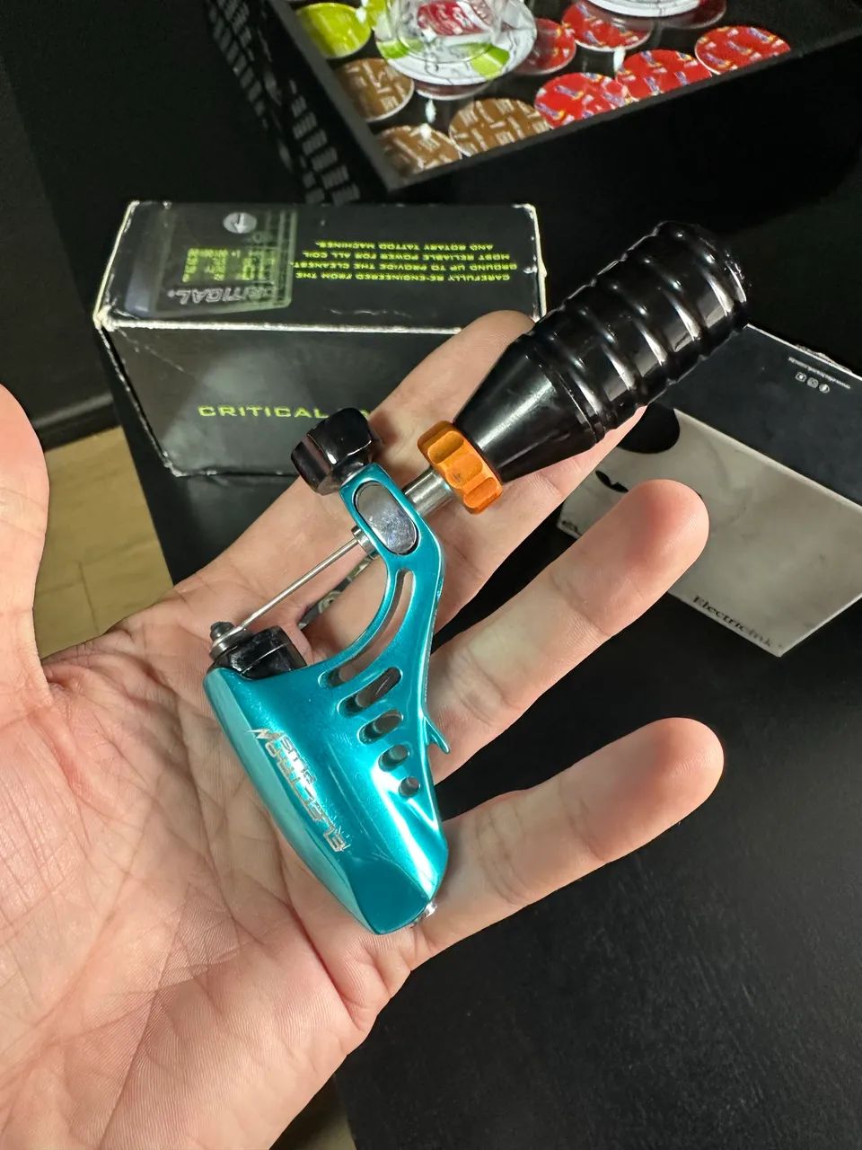 Electra Plus (não confunda com POP)