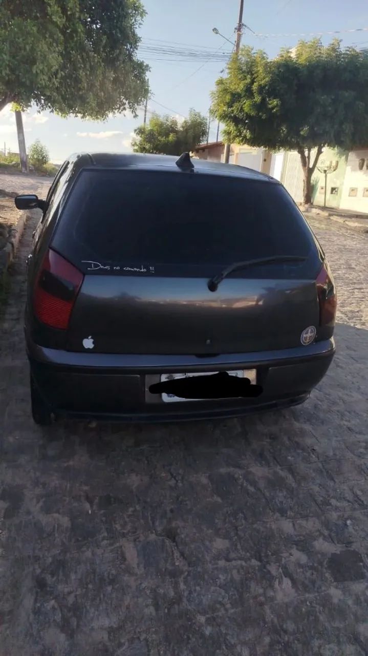 Fiat Palio EX 1.0 MPI 2P 2000 - Foto 2