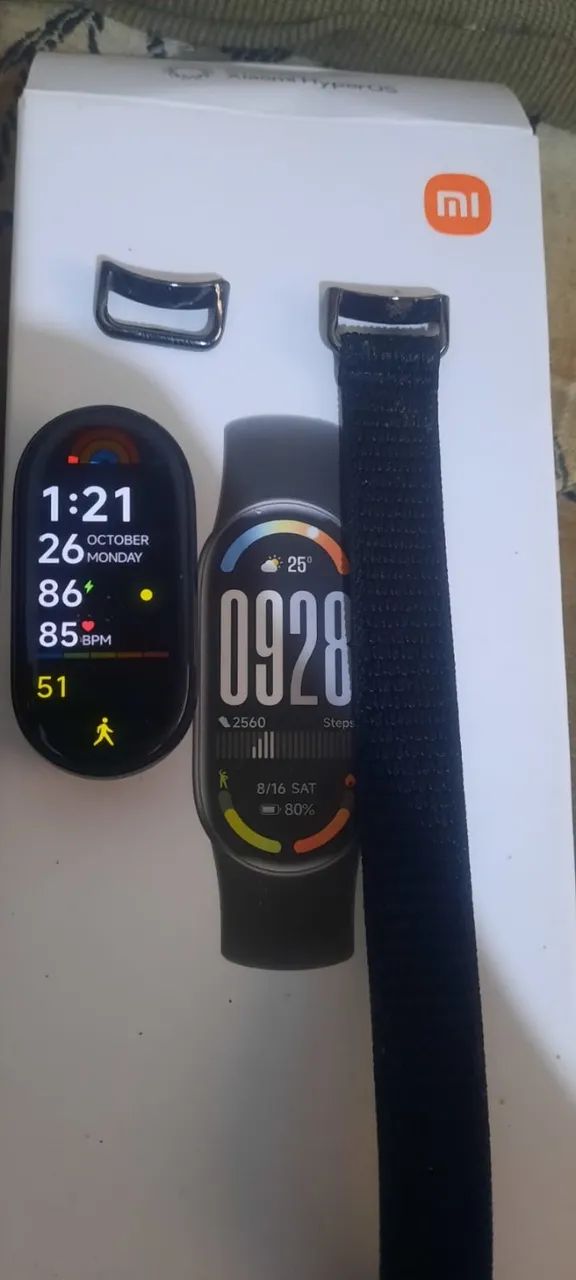 XIAOMI MI BAND 10