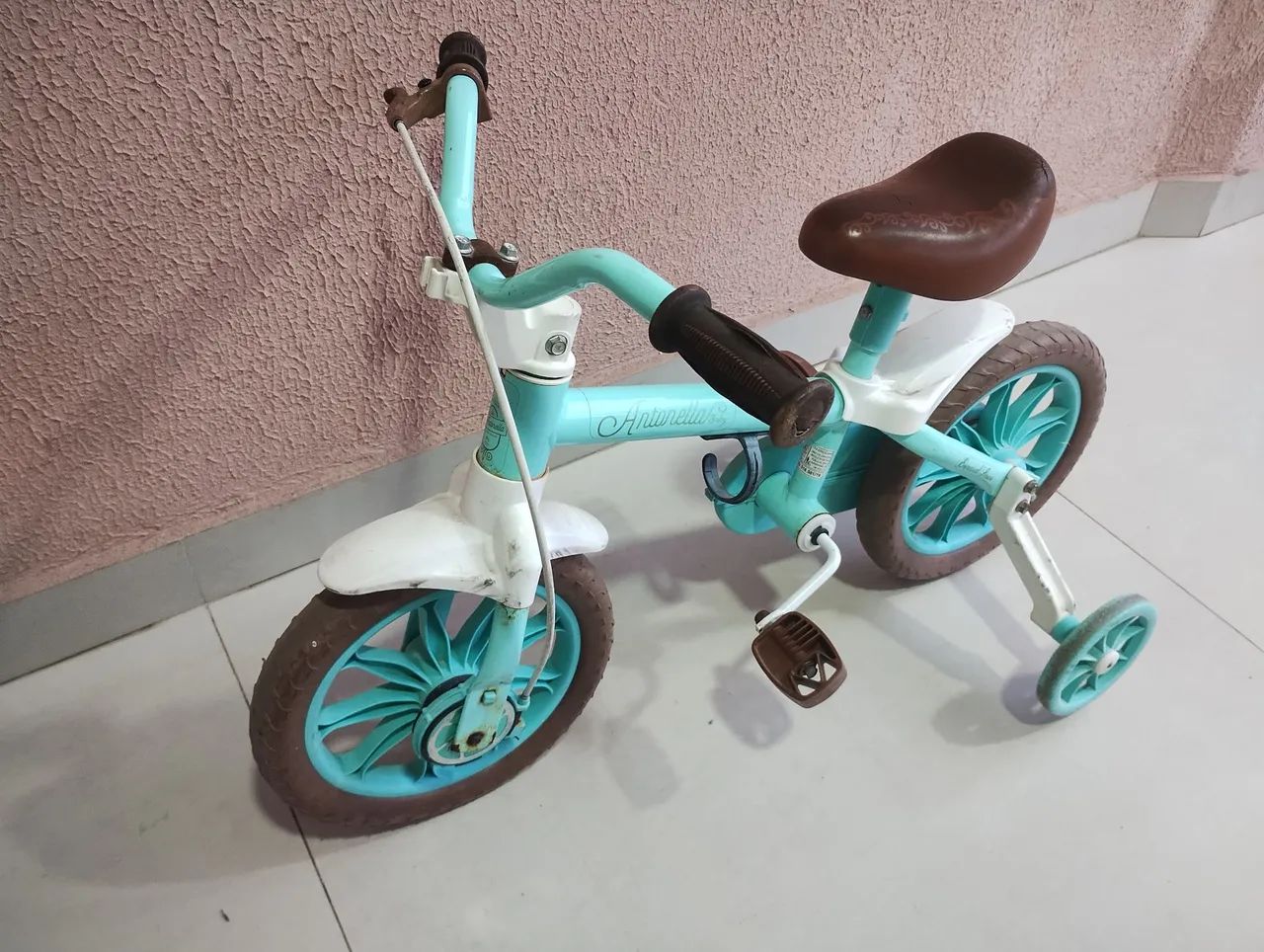 Bicicleta aro 12 - Foto 2