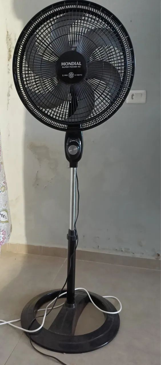 Ventilador  - Foto 2