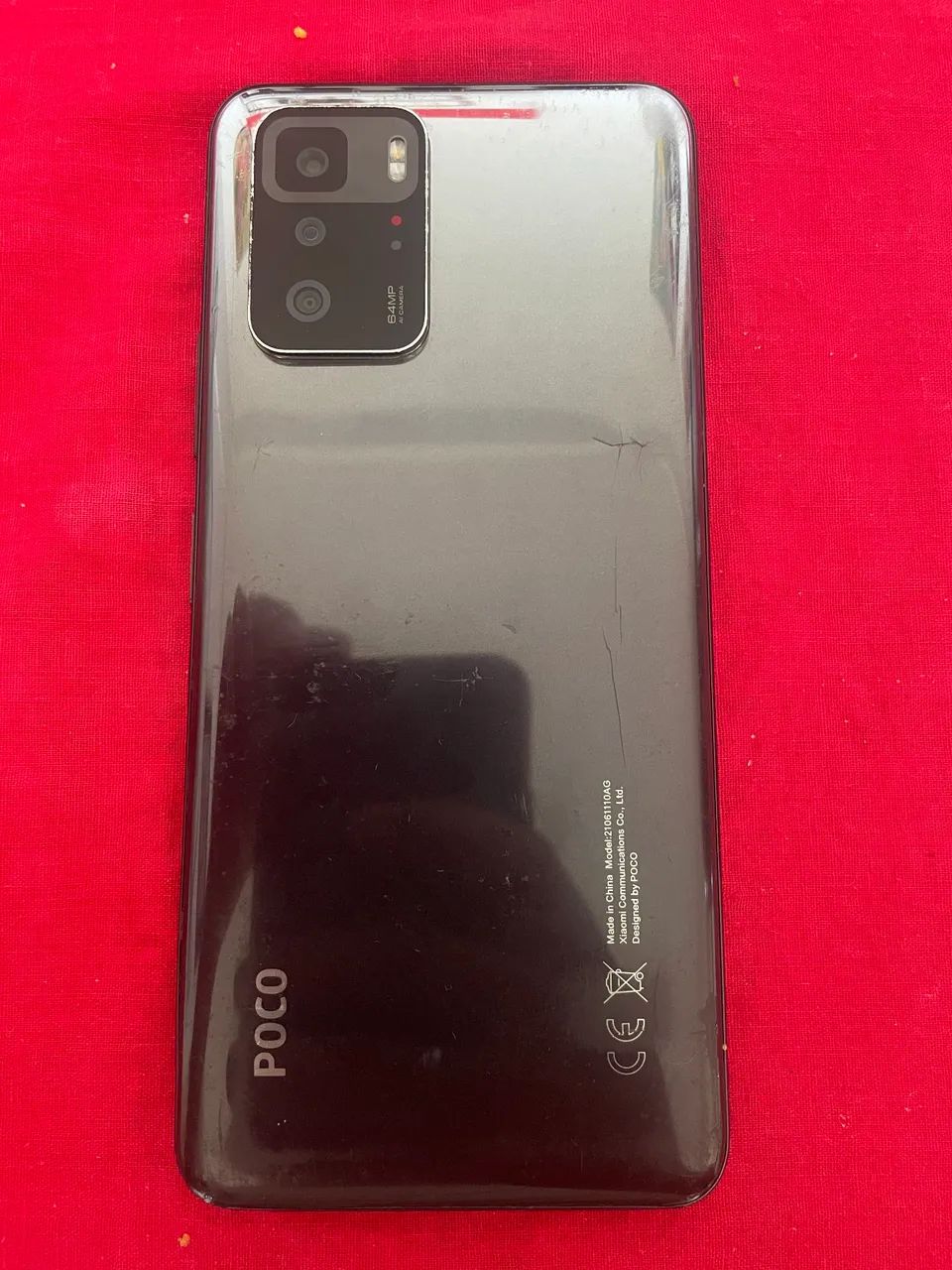POCO X3 GT 8RAM/256GB