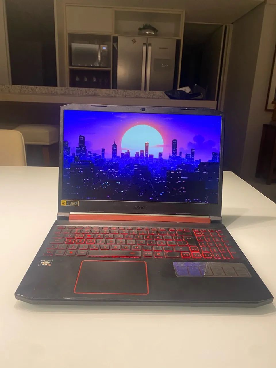Acer Nitro 5 Ryzen 7