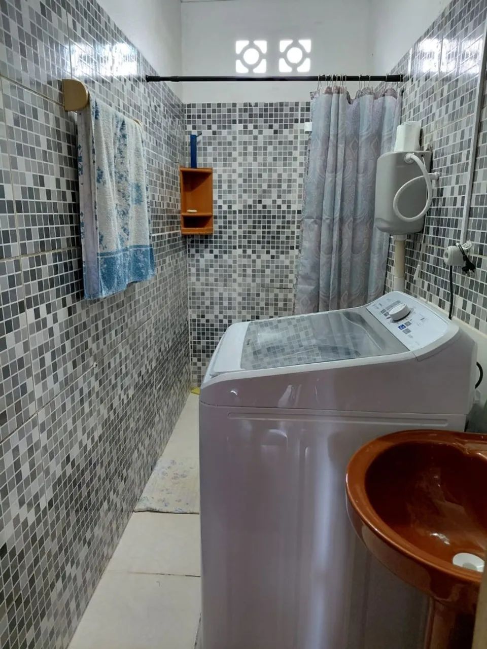 Apartamento mobiliado  - Foto 4