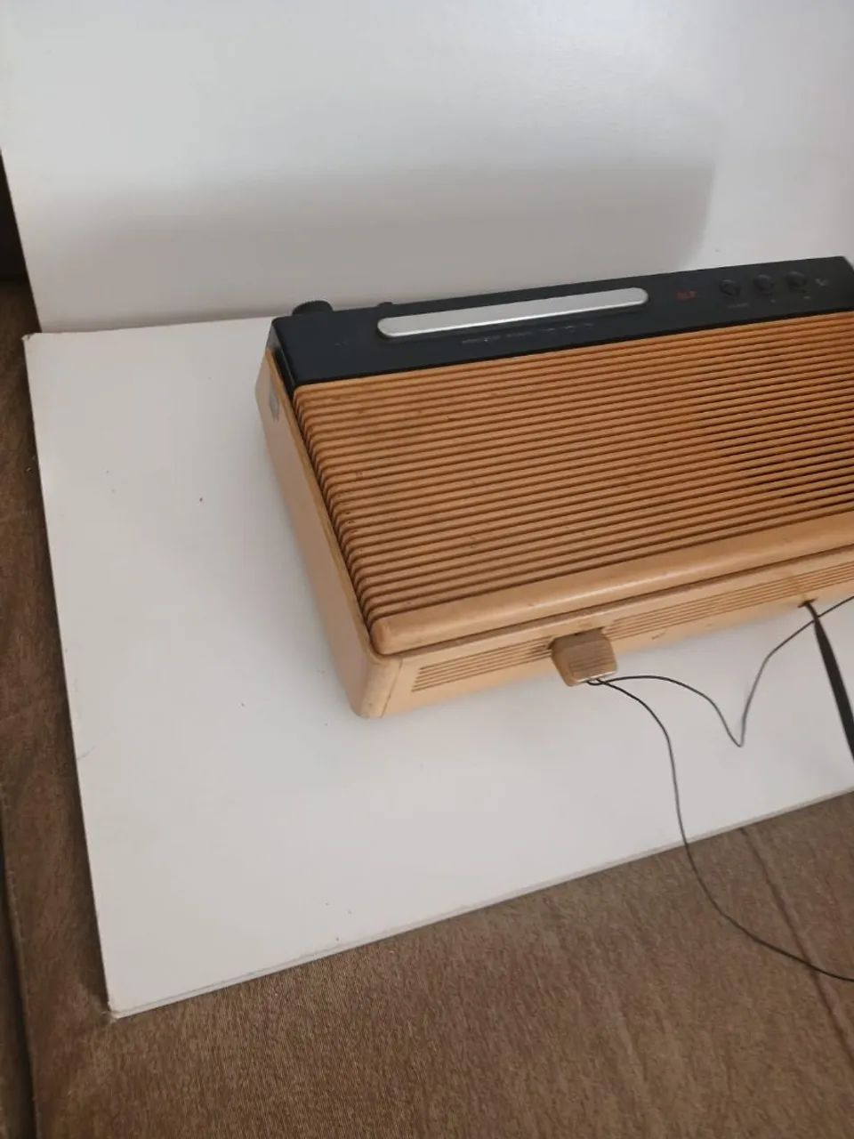 Relógio Rádio Philips  - Foto 4