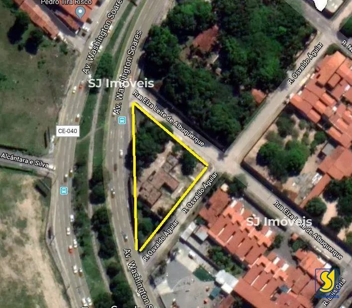 Amplo terreno próximo à Av. Washington Soares - Foto 4