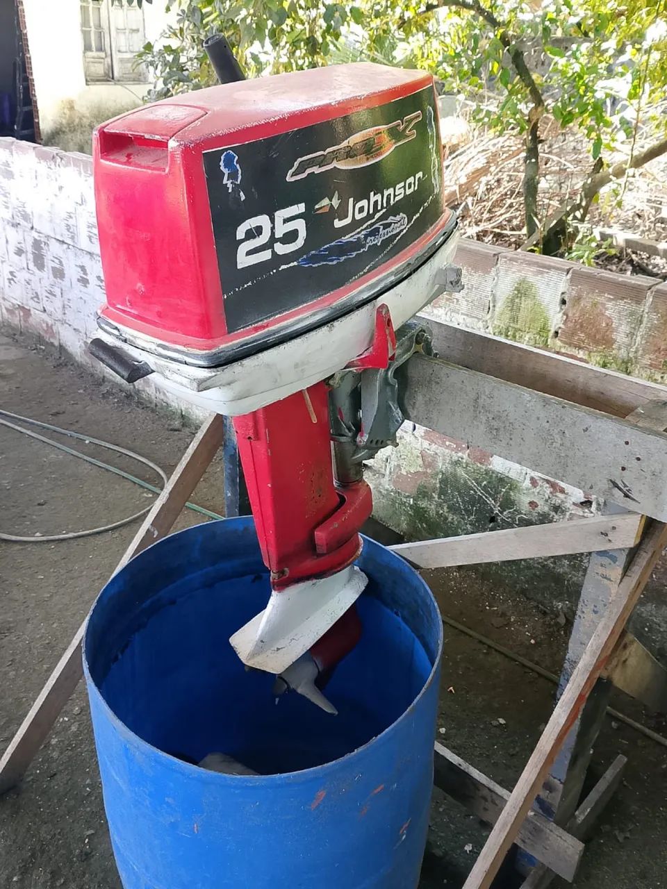 Peças de Jangada Super 8  - Foto 4