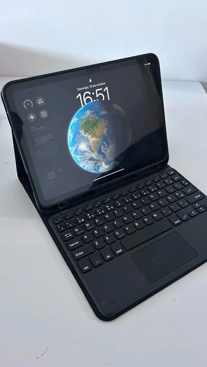 Vendo iPad 11 A16 128gb Silver  - Foto 2