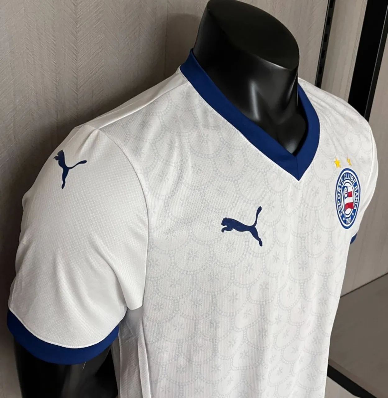 Camisa Bahia Puma - Foto 2