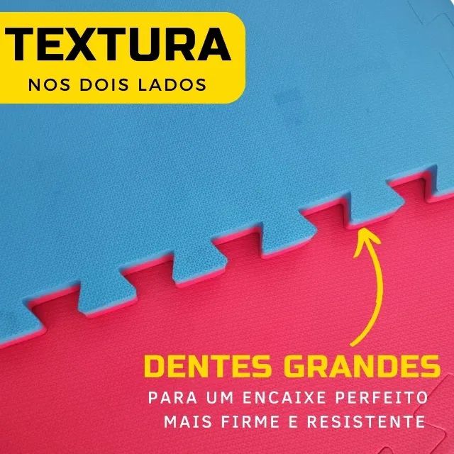 Tatame de eva 100x100-40mm - Foto 5