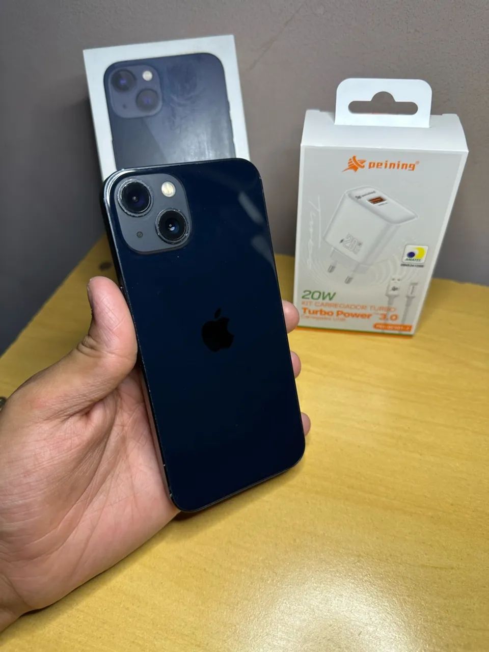 iPhone 13 - 128gb