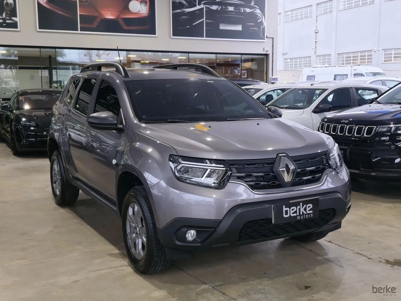 Renault Duster Intense Plus 1.6 16V Flex Aut. 2026 - Foto 3