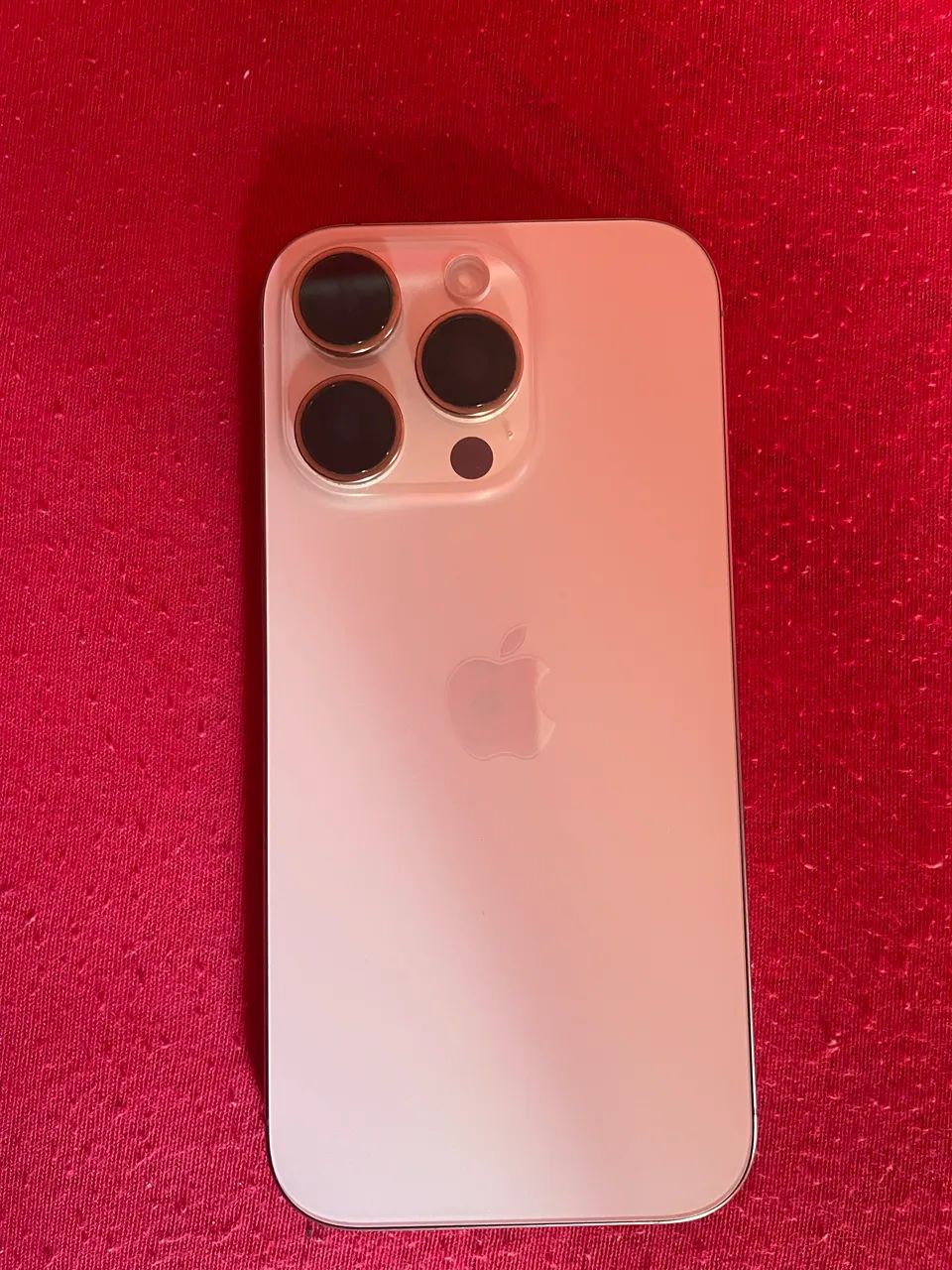 Vendo iPhone 16 Pro 