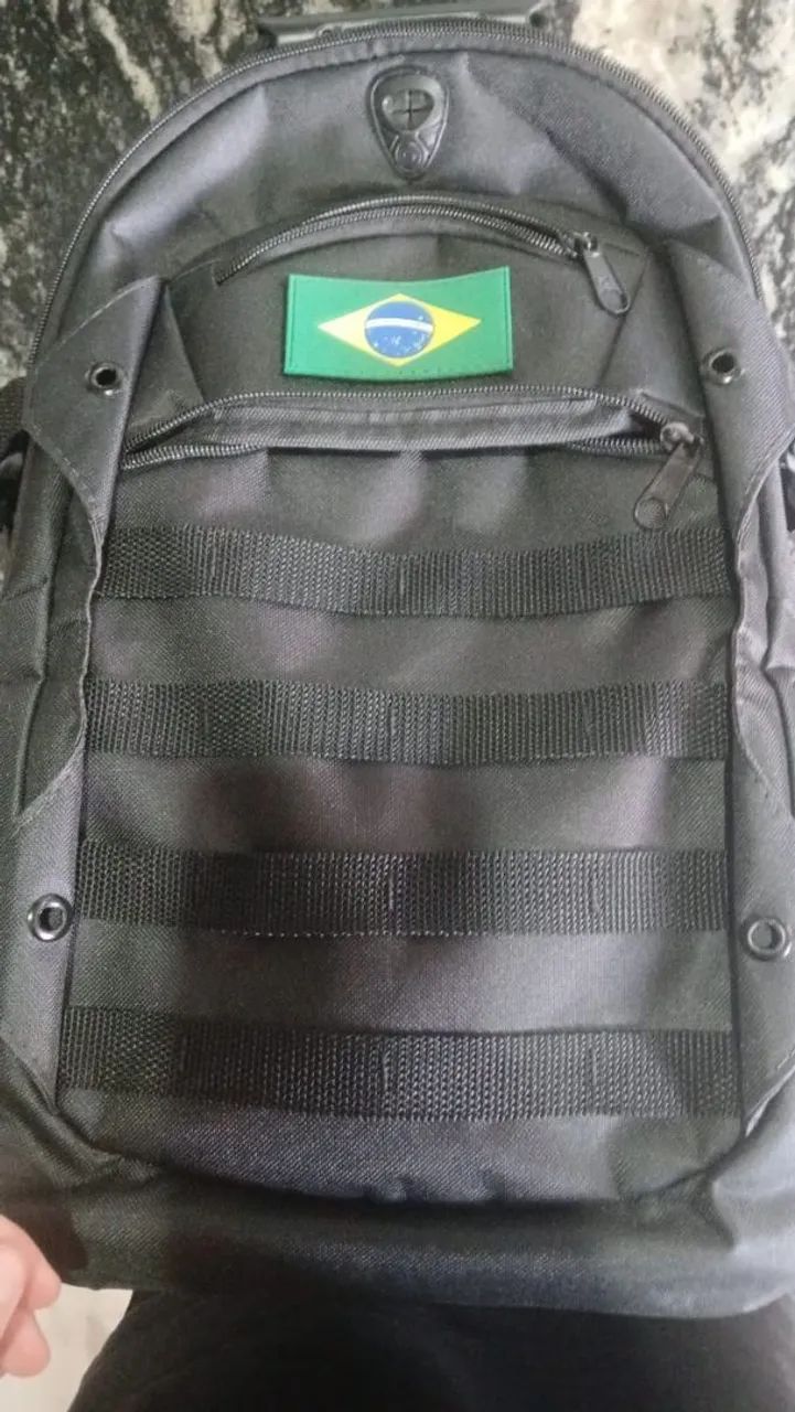 Mochila Nova