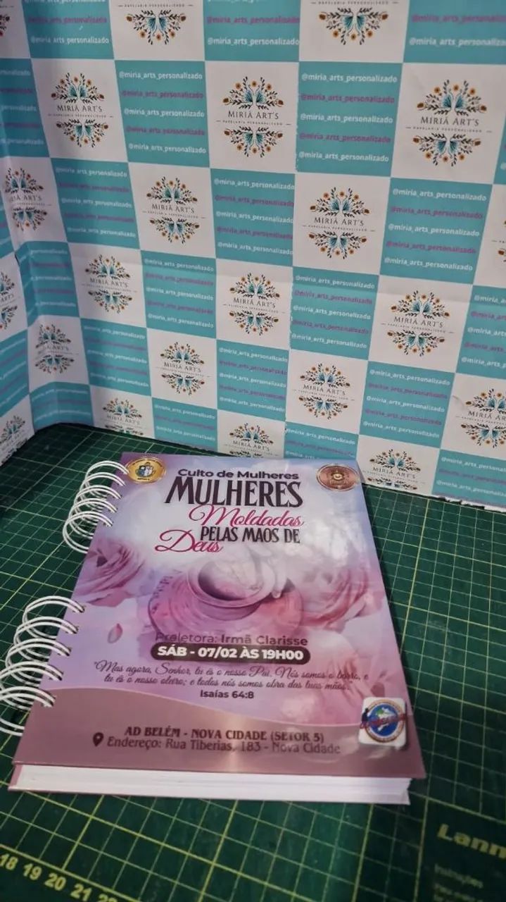 Agenda personalizada  - Foto 5