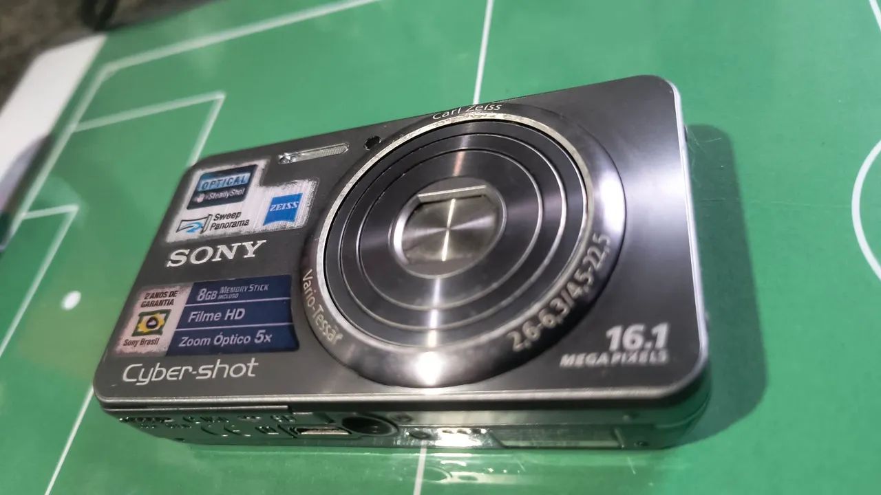 Camera Sony 16 mega pixels