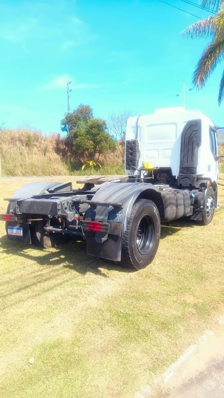 volvo VM 330 2012 - Foto 5