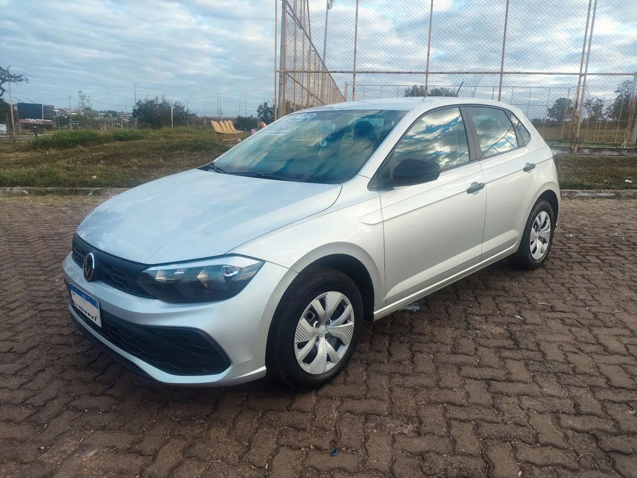 Volkswagen Polo 1.0 12V FLEX 2026