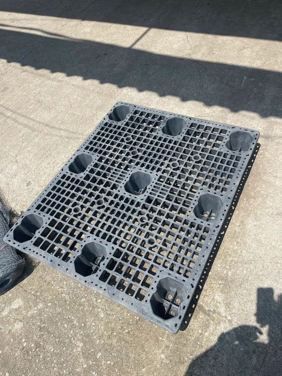 Eco Pallet de plástico  - Foto 2